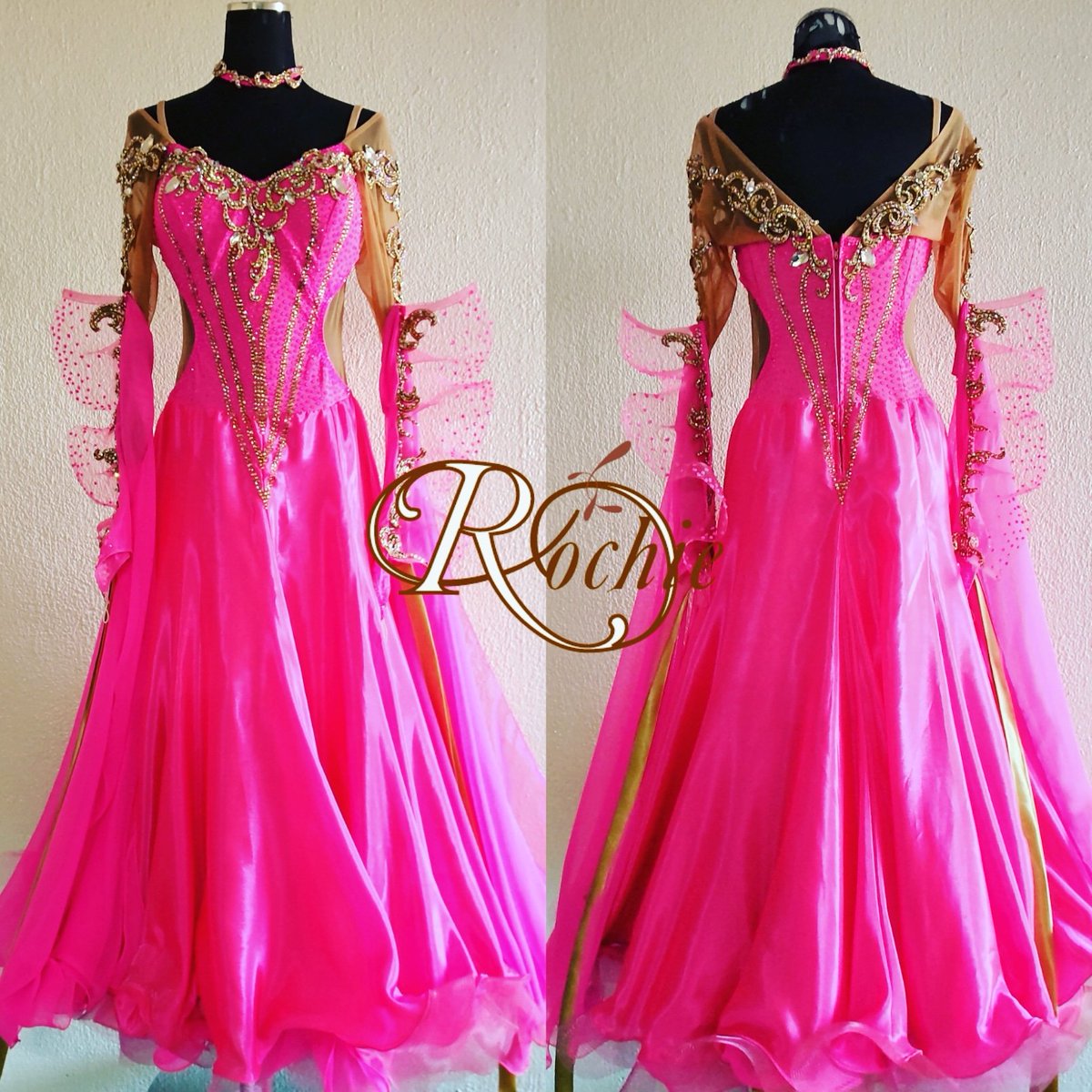 rochie_dress's tweet photo. オーダースタンダードドレス
#社交ダンス #社交ダンスドレス #スタンダードドレス #ロキエ 
Order-made ballroom dress
#ballroomdance #ballroomdress #dancesport #rochie https://t.co/G17oH5Vx4c