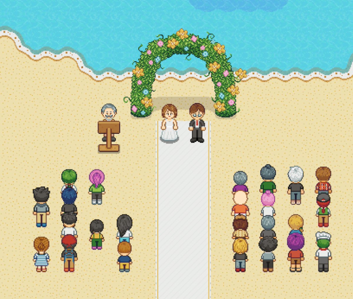 GamedevNabi's tweet image. ⭐️2023년 3월 소식⭐️

펀딩을 오픈한 이후 받은 질문과 피드백에 대한 답변, 그리고 개발 진행 상황입니다.

텀블벅에서 더 자세한 내용 확인하기
tumblbug.com/ninanogreenran…

#니나노 #인디게임 #텀블벅