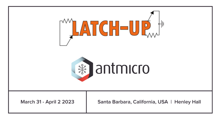 Antmicro (@antmicro) on Twitter photo The 2nd <a href="/LatchUpConf/">Latch-Up</a> starts today in Santa Barbara, CA! We look forward to connecting with open digital hardware design enthusiasts and driving discussions about the #opensource hardware space: fossi-foundation.org/latchup/ <a href="/FossiFoundation/">FOSSi Foundation</a> <a href="/GoogleOSS/">Google Open Source</a> <a href="/CHIPSAlliance/">CHIPSAlliance</a> The 2nd <a href="/LatchUpConf/">Latch-Up</a> starts today in Santa Barbara, CA! We look forward to connecting with open digital hardware design enthusiasts and driving discussions about the #opensource hardware space: fossi-foundation.org/latchup/ <a href="/FossiFoundation/">FOSSi Foundation</a> <a href="/GoogleOSS/">Google Open Source</a> <a href="/CHIPSAlliance/">CHIPSAlliance</a>