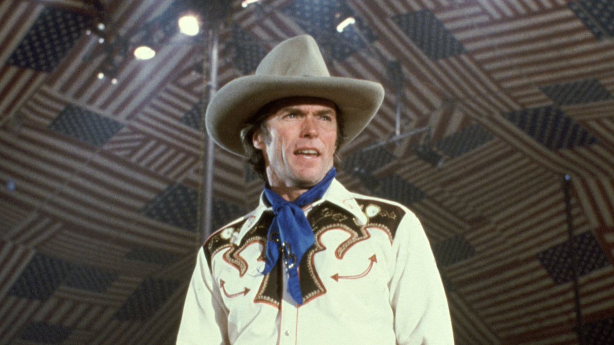 Director's Superlatives - Clint Eastwood

Best- Unforgiven
Worst- Jersey Boys
Most Overrated- The Bridges of Madison County
Most Underrated- Bronco Billy