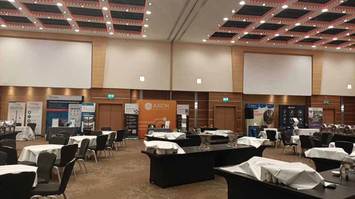 genOway (@genoway_sa) on Twitter photo genOway would like to thank <a href="/OGConferences/">Oxford Global</a> for the quality of its Immuno Series 2023 conference.
It was an excellent session with many networking opportunities in the biotech&pharma community, which allowed us to expand our activity in immuno-inflammation and immuno-oncology. genOway would like to thank <a href="/OGConferences/">Oxford Global</a> for the quality of its Immuno Series 2023 conference.
It was an excellent session with many networking opportunities in the biotech&pharma community, which allowed us to expand our activity in immuno-inflammation and immuno-oncology.