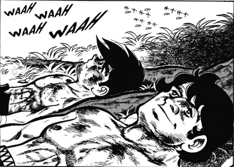 hajiiiiime2d's tweet photo. #ANJoe sacré combat https://t.co/o7snHXWPG9
