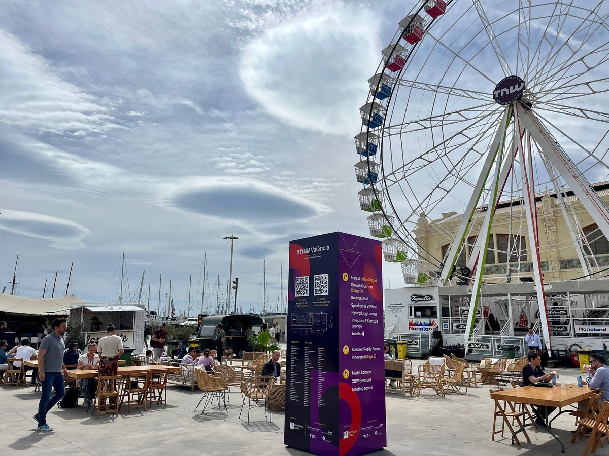 urbanimpacte's tweet photo. ⚡️Terminamos la semana participando en @thenextweb Valencia sobre el modelo y misión de #ImpactE💡para reducir la pobreza energética.

Gracias a @thenextweb , @ftlive y @AVAESEN por contar con nosotros.🙌🏻

@MasipSanchis
@sandra_asen
#TNWvalencia #emprendimiento #innovacion https://t.co/2a0zxOLliF