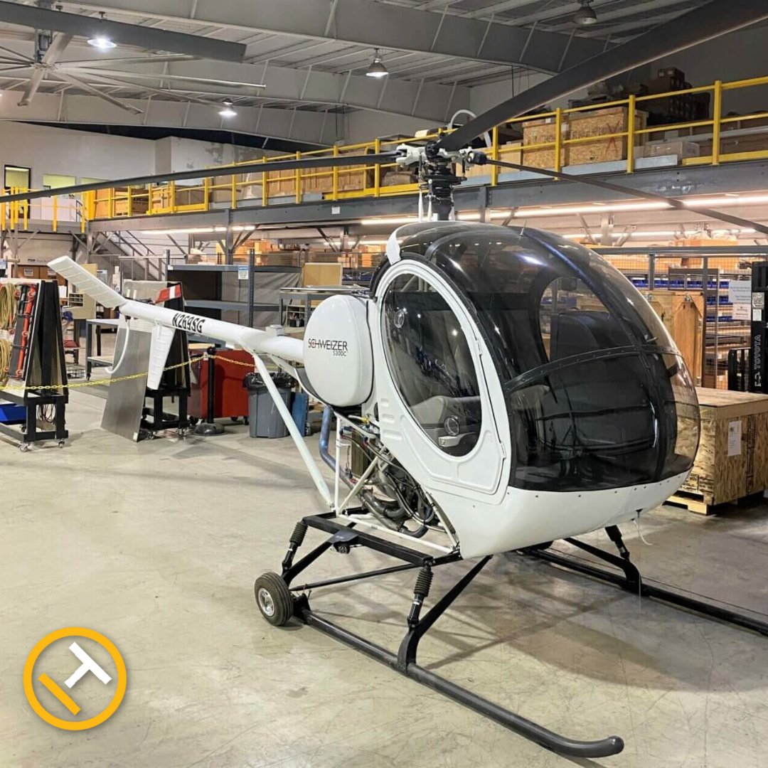 heli_trader's tweet photo. Here’s to yet another week of #HeliTrader providing you with top-notch listings! Be sure to check out our website below to delve deeper into this week's latest listings! Your perfect #flight is just a click away.

Helicopters here:
https://t.co/PaicVPdbma

#helilife https://t.co/K3Nxb8wFXJ