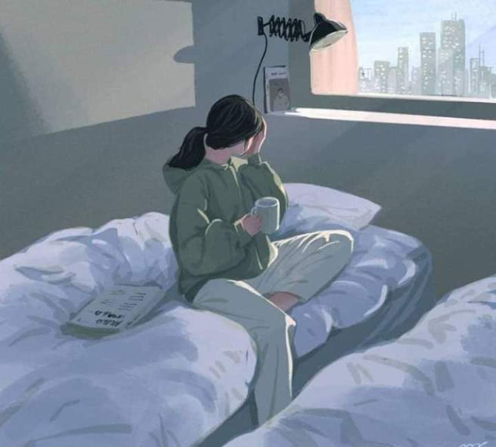 بقيت بسيب كل حاجه علي ربنا تيجي زي ما تيجي اكيد ربنا ما بيجبش حاجه وحشه .