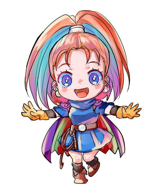 「バーバラ 」|蛍@解凍のイラスト
