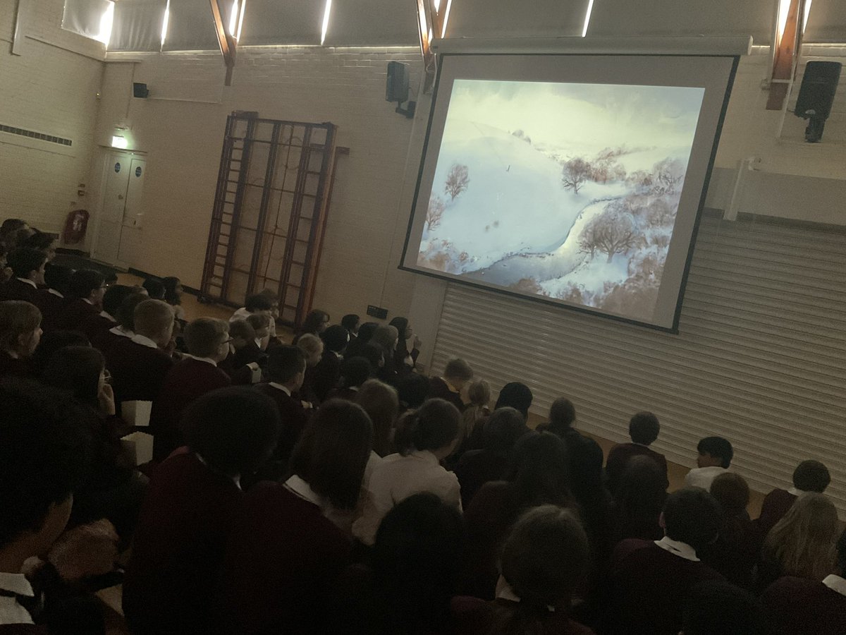 SpringhillPri's tweet image. Cinema time. 🍿