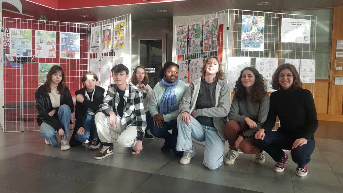 Institution Mongazon tweet media