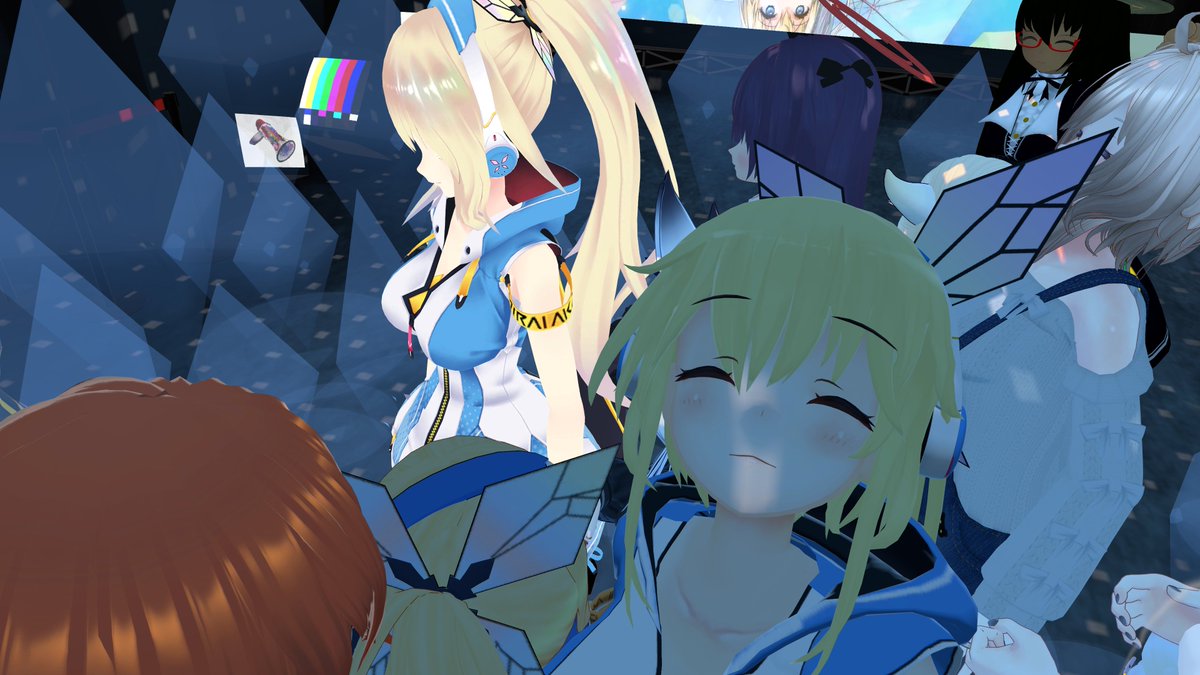 Hercule@秋月アパッチ/シノン🦋❄️・神令・トール tweet media