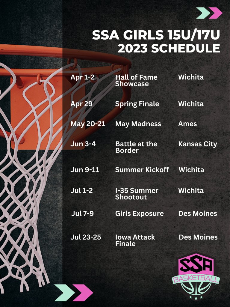 15U &amp; 17U teams get in on the action starting this weekend! #halloffameshowcase #MAYB #MAYBexposure  #wegotnext #ourturn #SSA #SSAgirlshoops #SSAgirlsbasketball #15U #17U <a href="/MAYBexposure/">MAYB Exposure</a> <a href="/MAYBbasketball/">MAYB</a> ssabasketball.demosphere-secure.com/girls-teams/sc…