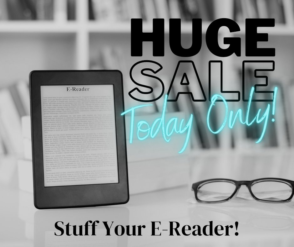 Get 1000+ other romance books for FREE *THIS FRIDAY ONLY* at the stuff your ereader 
romancebookworms.com

#freebooks #stuffyourkindle #freeforonedayonly #romancebookworms