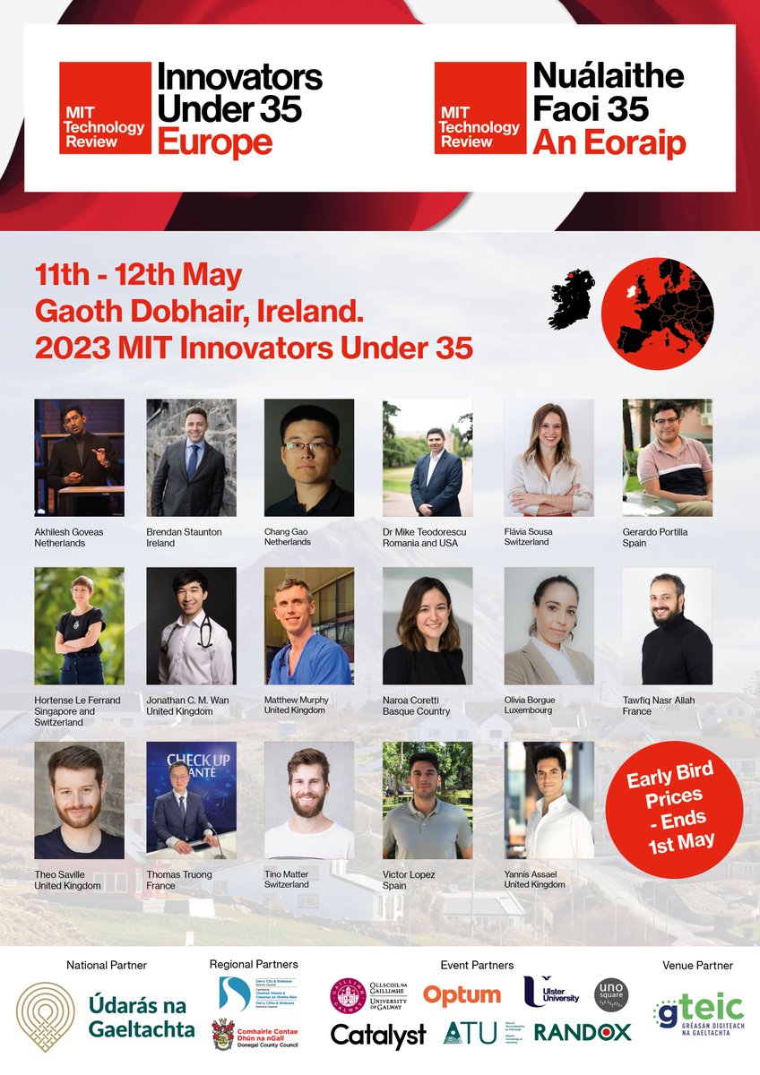 EmTech Europe tweet media