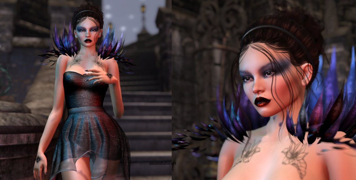 AnandaheartBlog's tweet image. christa108.wordpress.com/2023/03/31/fra… #Zibska #Azul #NoMatch #Onyx