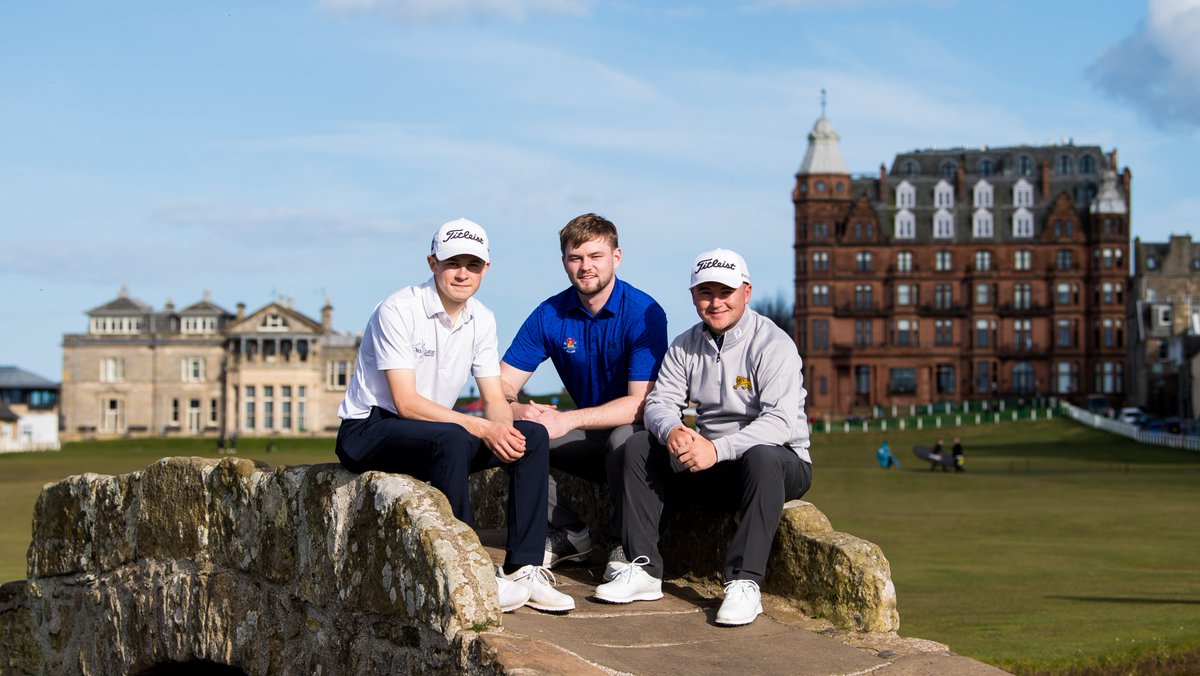 The R&A tweet media