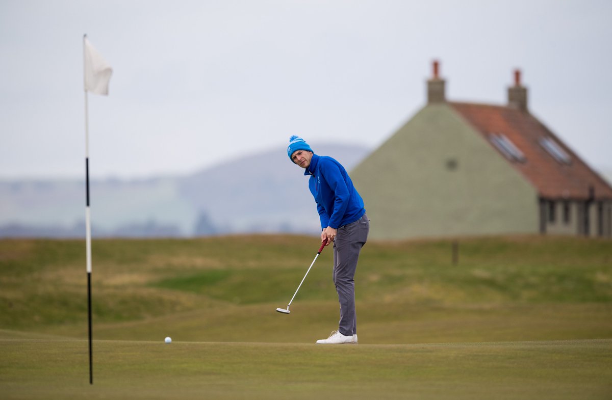 The R&A tweet media