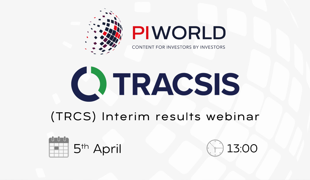 tamzinXPIWORLD's tweet image. Tracsis #TRCS Interim Results webinar next Wednesday 5 April 1pm.
At their TU:
Revenue &amp;gt;£39m
EBITDA +&amp;gt;20% (H122: £6.2m)
Cash c£17m
In line with expectations for the year.
Do join us with CEO &amp;amp; CFO.