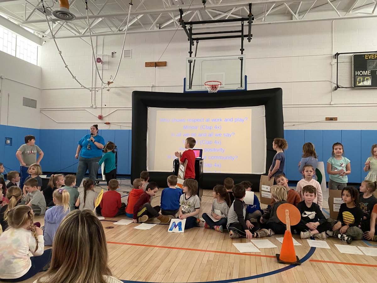 Gary Gerst (@g_gerst) on Twitter photo P2/PBIS Assembly @ Minoa!! First graders did an awesome TEAMWORK activity!! ❤️ #positivityinaction #GoMinoa <a href="/ESMSchoolDist/">ESM Central Schools</a> P2/PBIS Assembly @ Minoa!! First graders did an awesome TEAMWORK activity!! ❤️ #positivityinaction #GoMinoa <a href="/ESMSchoolDist/">ESM Central Schools</a>