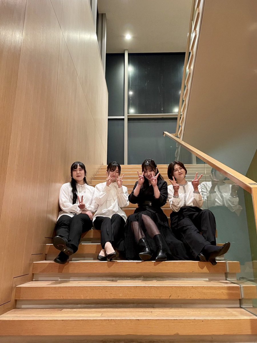 mrk_nkt's tweet photo. 桐朋祭
今年も参加させて頂きました
ありがとうございました

2023.03.03 https://t.co/fY1Z7UCNJf