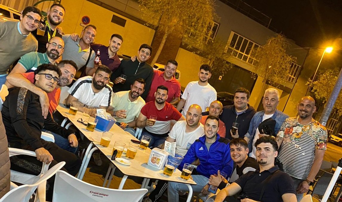 Preparados para la leña....se vienen cositas....
<a href="/BandaCenturia/">Banda Centuria Macarena</a> 
#sonesmacarenos #centuria #bandacenturia #SemanaSanta2023 #eresunCarlino