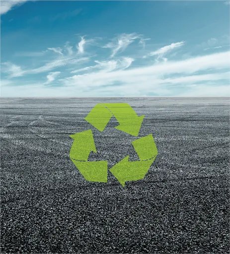 SurfaceTech_LLC's tweet image. REARM HR™ combines two products to achieve the desired HIGH RAP percentage mix design.

The asphalt industry is moving toward a smarter future, and so are we. Learn more about REARM HR™ at buff.ly/3Xcfthw. 
#surfacetech #longlifepavement #ACEXP #epdcertified 
#polymer