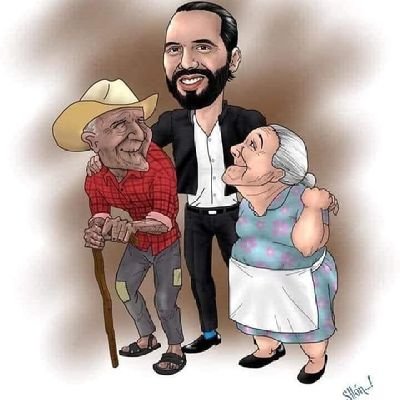 ciprianreyes's tweet photo. El Salvador
Tiene un verdadero líder y gran presidente
Adelante mi estimado presidente @nayibbukele 
Salud y larga vida 
@ciprianreyes https://t.co/Te0o8MiU6P