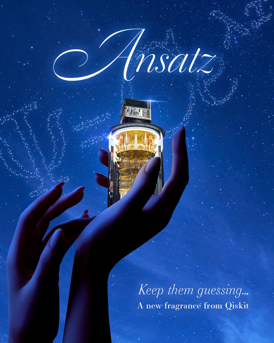 qiskit's tweet image. We’re so excited to finally announce our amazing new venture, a labor of love that has been months if not years in the making. Introducing…