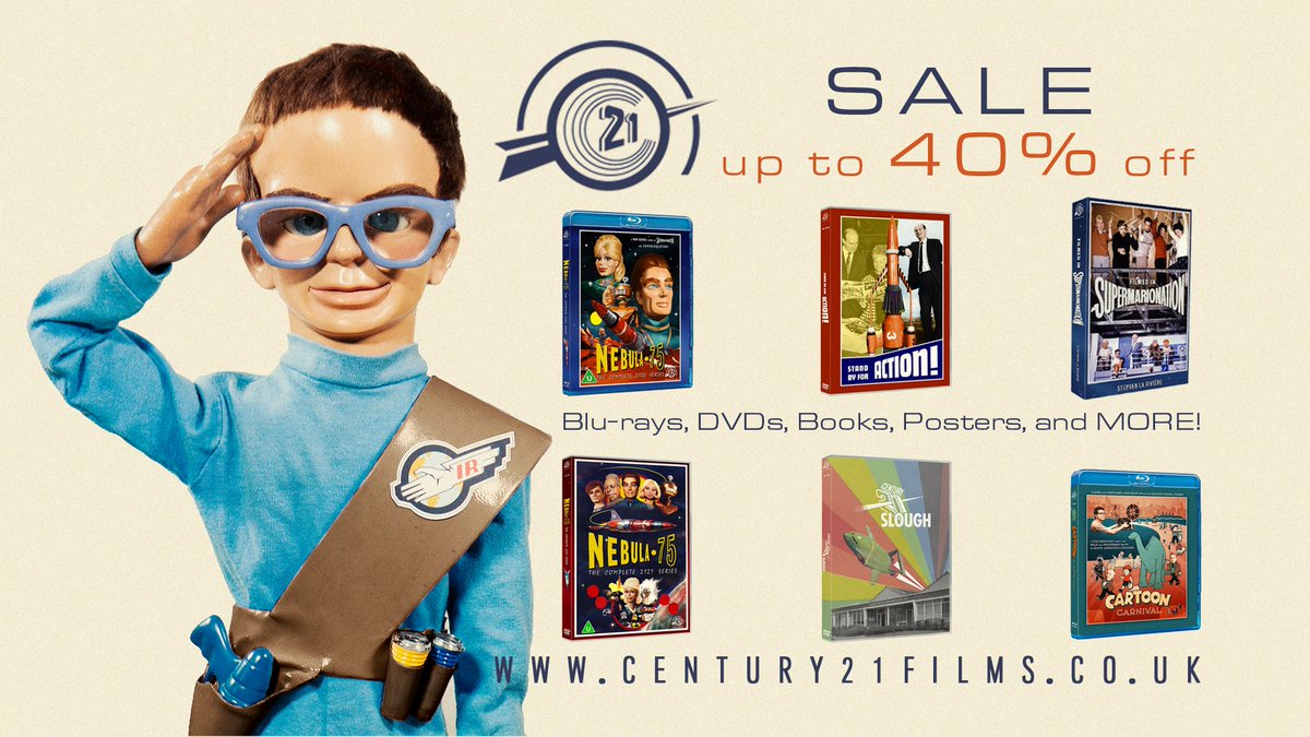 CartoonCarnival's tweet photo. Century 21 Films are hosting a Flash Sale, which means you can find Cartoon Carnival on DVD and Blu-Ray plus other productions at a discount HERE: https://t.co/InefrD6EIx https://t.co/yypktGUJb6