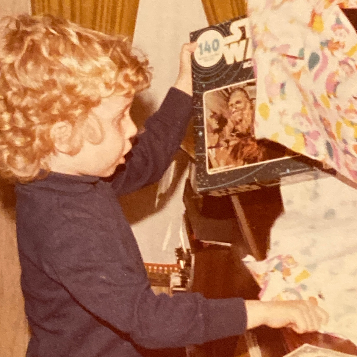 Before my 'Birthday Month' expires, I wanted to say thanks for your kind wishes. Having family & friends like you is the greatest gift I've ever been given. Well, except maybe for that Chewbacca puzzle I received in the 70's. It clearly influenced my personal style. #AdamAsher