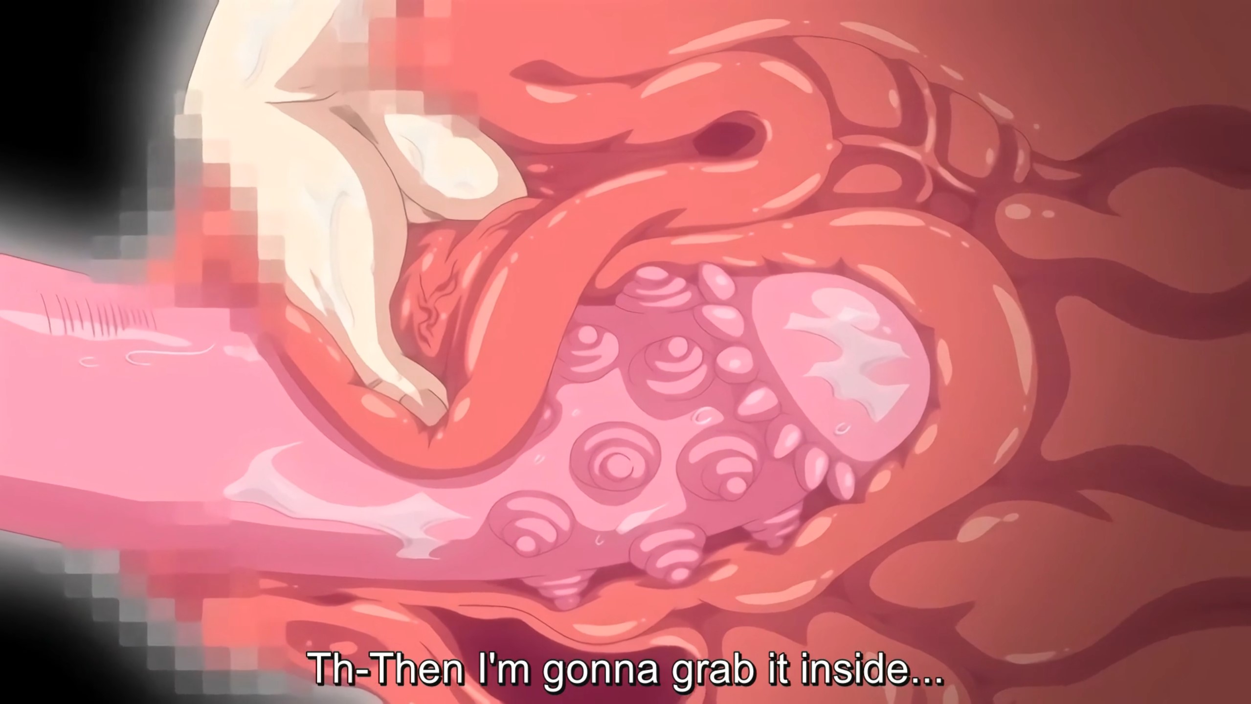 hentai stomach deformation  / X