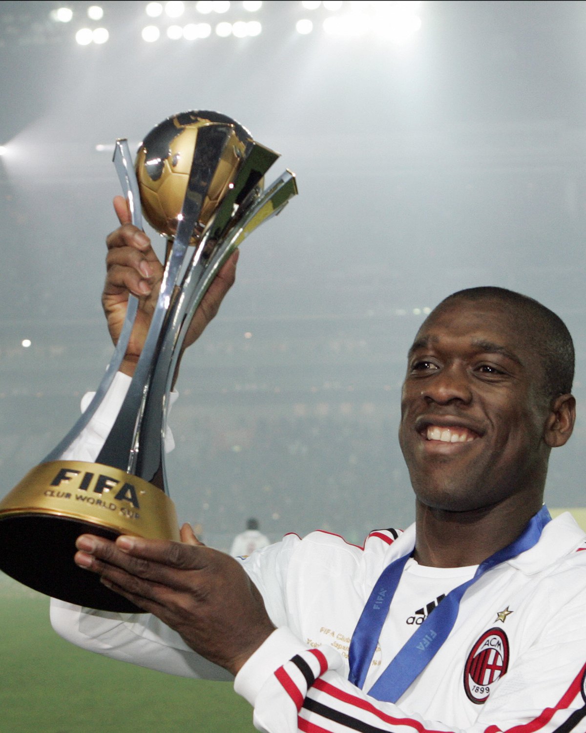 Soccer AM - Happy 44th Birthday to Clarence Seedorf! 🎉🎉🎉