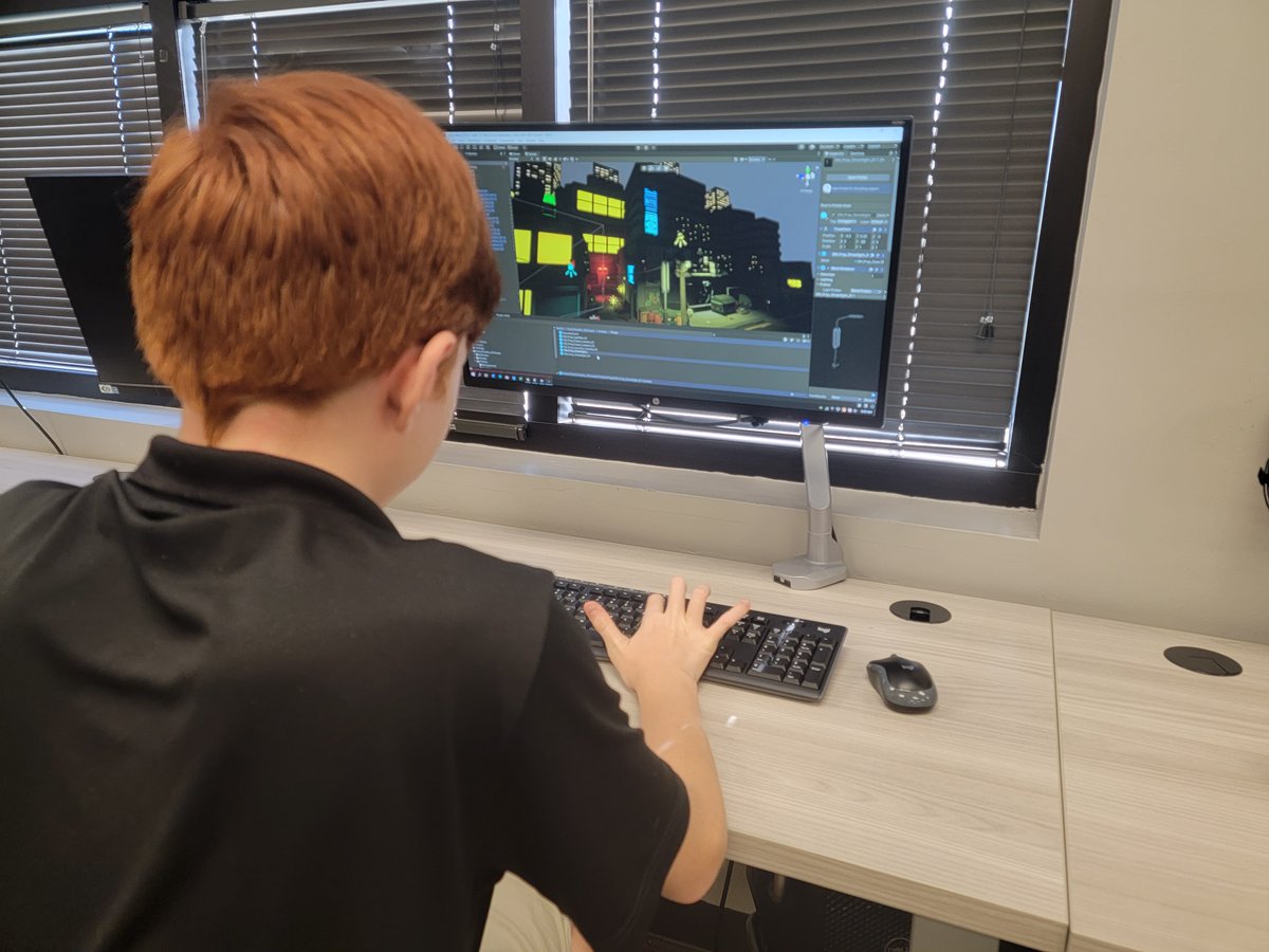 Oasis STEM Program tweet media