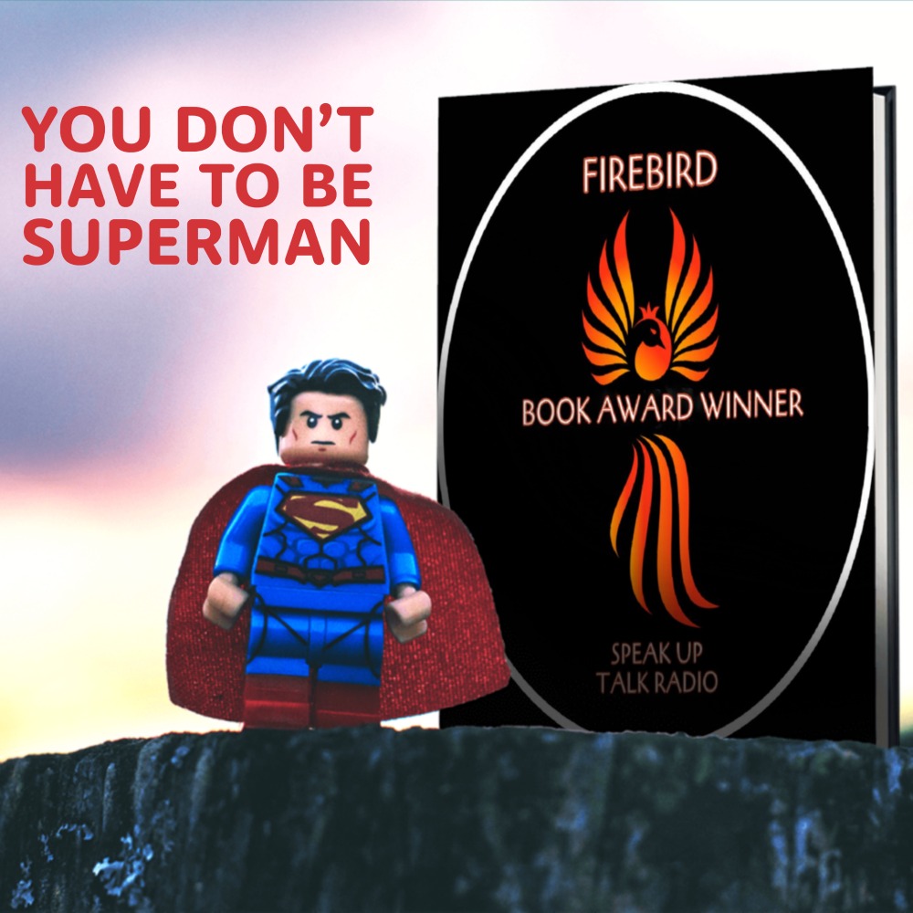 or Superwoman or Superperson to win the #FirebirdBookAward, but you do have to enter. Today is the last day to submit your #books to this quarter's competition. Our judges read the entire #book &amp; not just snippets. Join us!
🏅speakuptalkradio.com/firebird-book-…🏅