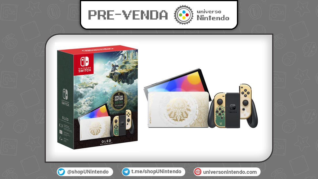 Ofertas Universo Nintendo (@ShopUNintendo) / X