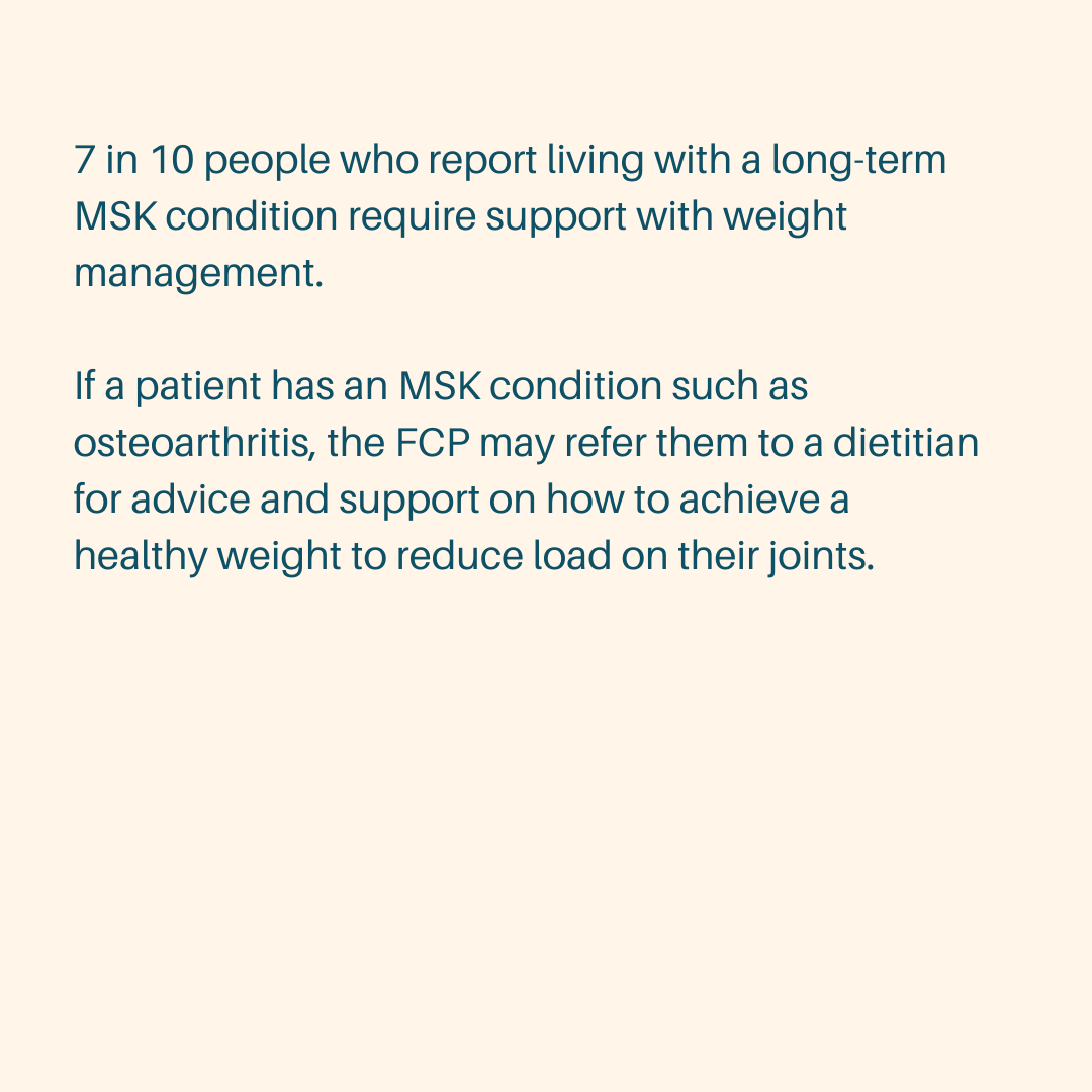 primarycareFCD's tweet photo. 📢We're launching a new series to highlight how #Dietitians collaborate with #FirstContactPractitioners & other members of the MDT.
Follow #MDTSeries for updates & check out our first post where we explore the overlap between #FirstContactPhysiotherapists & Dietitians. https://t.co/1kjchFyrIo