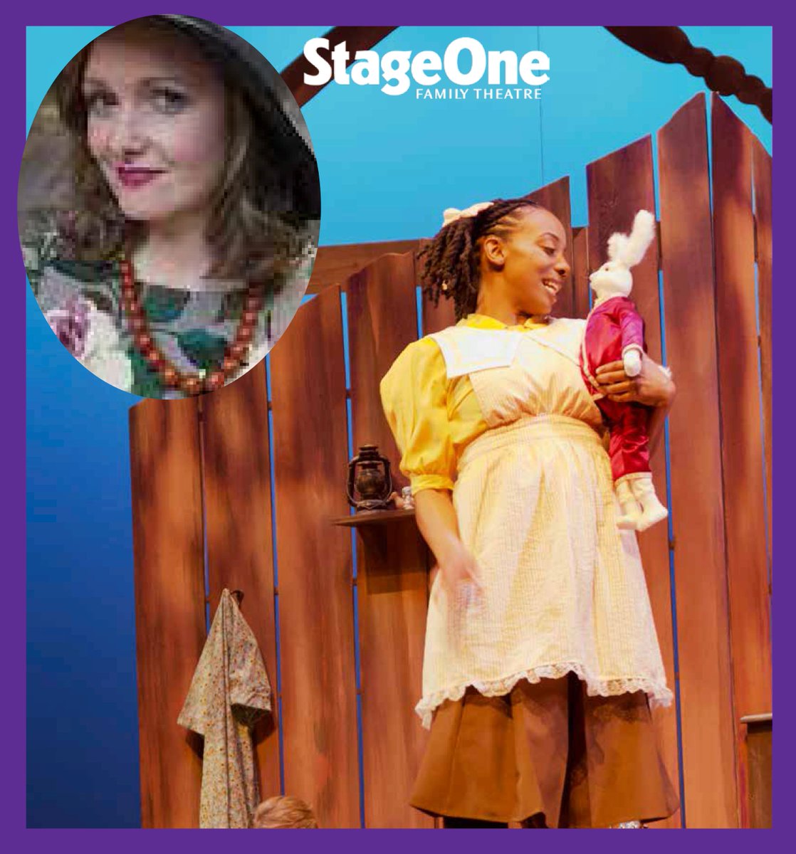 Now Playing at the KPA’s Bomhard Theater! THE MIRACULOUS JOURNEY OF EDWARD TULANE By Kate DiCamillo
PUBLIC PERFORMANCES SATURDAYS AT 11 AM &amp; 2 PM APRIL 1* &amp; APRIL 15 
(*Sensory Friendly performance April 1 at 2 pm) - Tickets: KentuckyPerformingArts.org