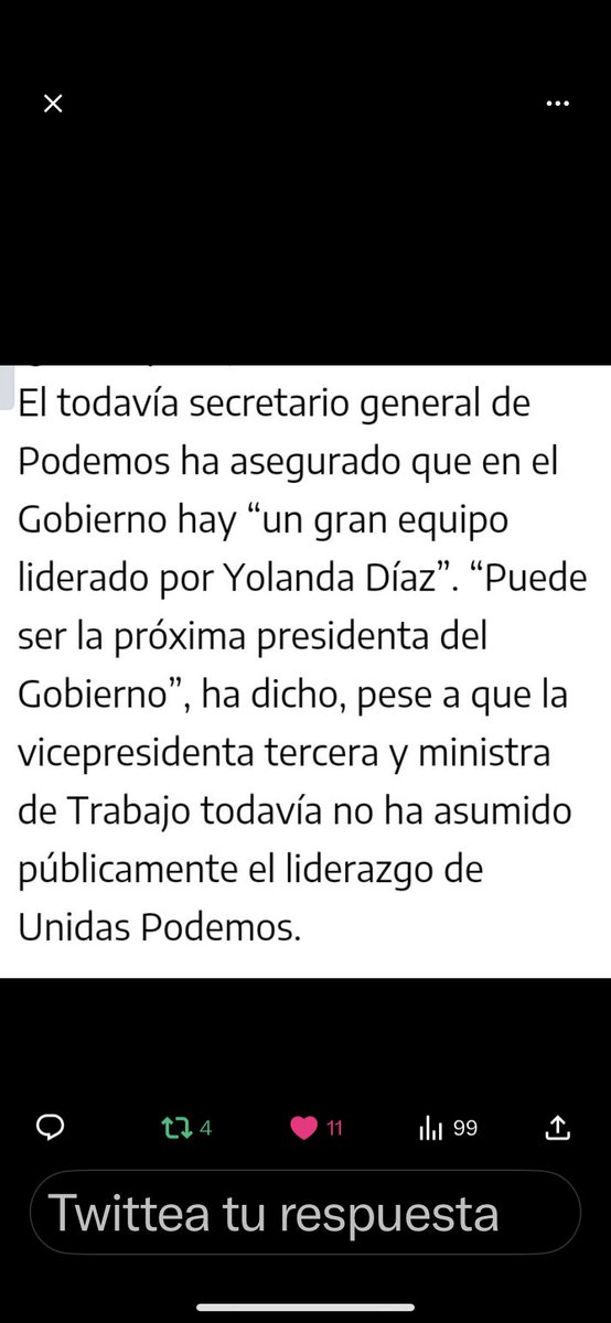 @KaeGarcia @dsegoviaatienza No la nombro a dedo la propuso que es diferente.