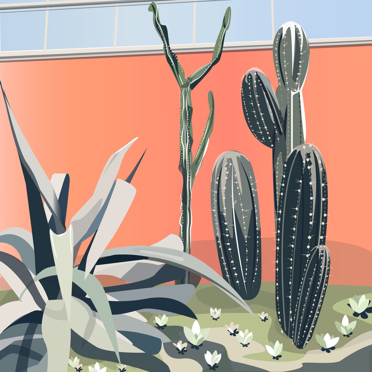 Art-Earthling (@fayetikic) on Twitter photo Been a while since ive made a chirp on here!
Heres a little something I made for <a href="/HortusAmsterdam/">Hortus Amsterdam</a> - the cactus greenhouse was a such a cleansing space, recommend popping in if you're local! Been a while since ive made a chirp on here!
Heres a little something I made for <a href="/HortusAmsterdam/">Hortus Amsterdam</a> - the cactus greenhouse was a such a cleansing space, recommend popping in if you're local!