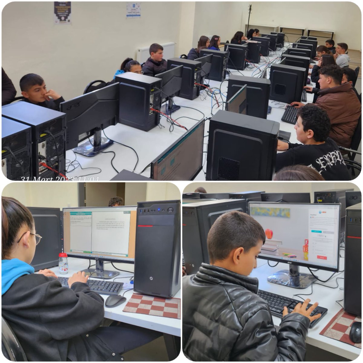 IspartaOdm's tweet photo. Uluslararası Matematik ve Fen Eğilimleri Araştırmasına (TIMSS 2023) katılacak olan Şehit Erhan Çakmak Ortaokulu ziyaret edilerek öğrencilerimizle bir araya gelindi.
@ispartamem 
@ErhanBaydur1 
@gokhan_uysal15 https://t.co/qE4mSPLwiG