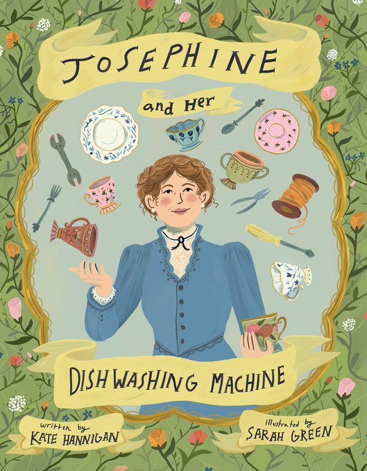 childbookart's tweet photo. celebrating last day of March #WomensHistoryMonth by highlighting the #kidlitart journey of non-fiction picture book illustration research techniques of Sarah Green: https://t.co/ApNFjZDZvS  🎨📚 https://t.co/2DbR5E6OOE