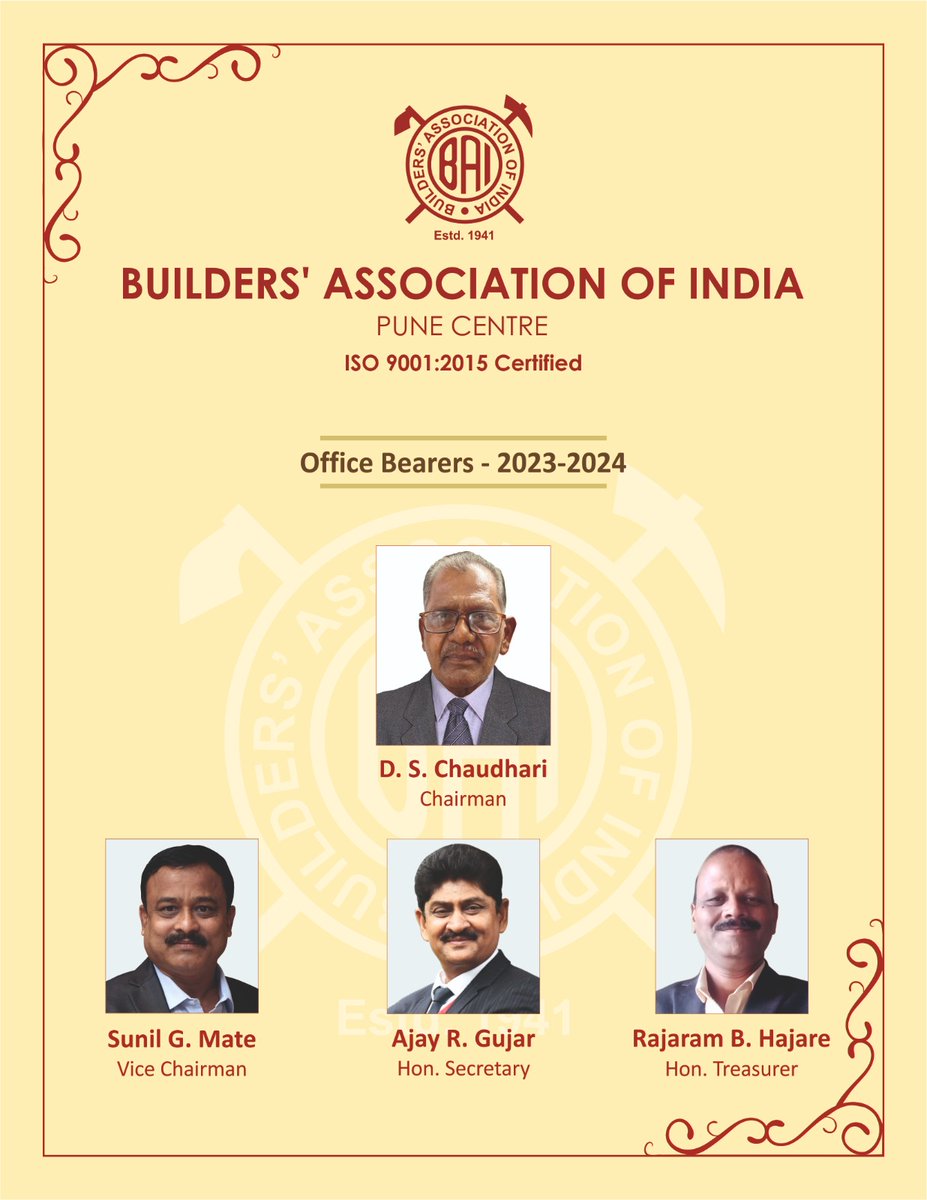 BAI PUNE tweet media