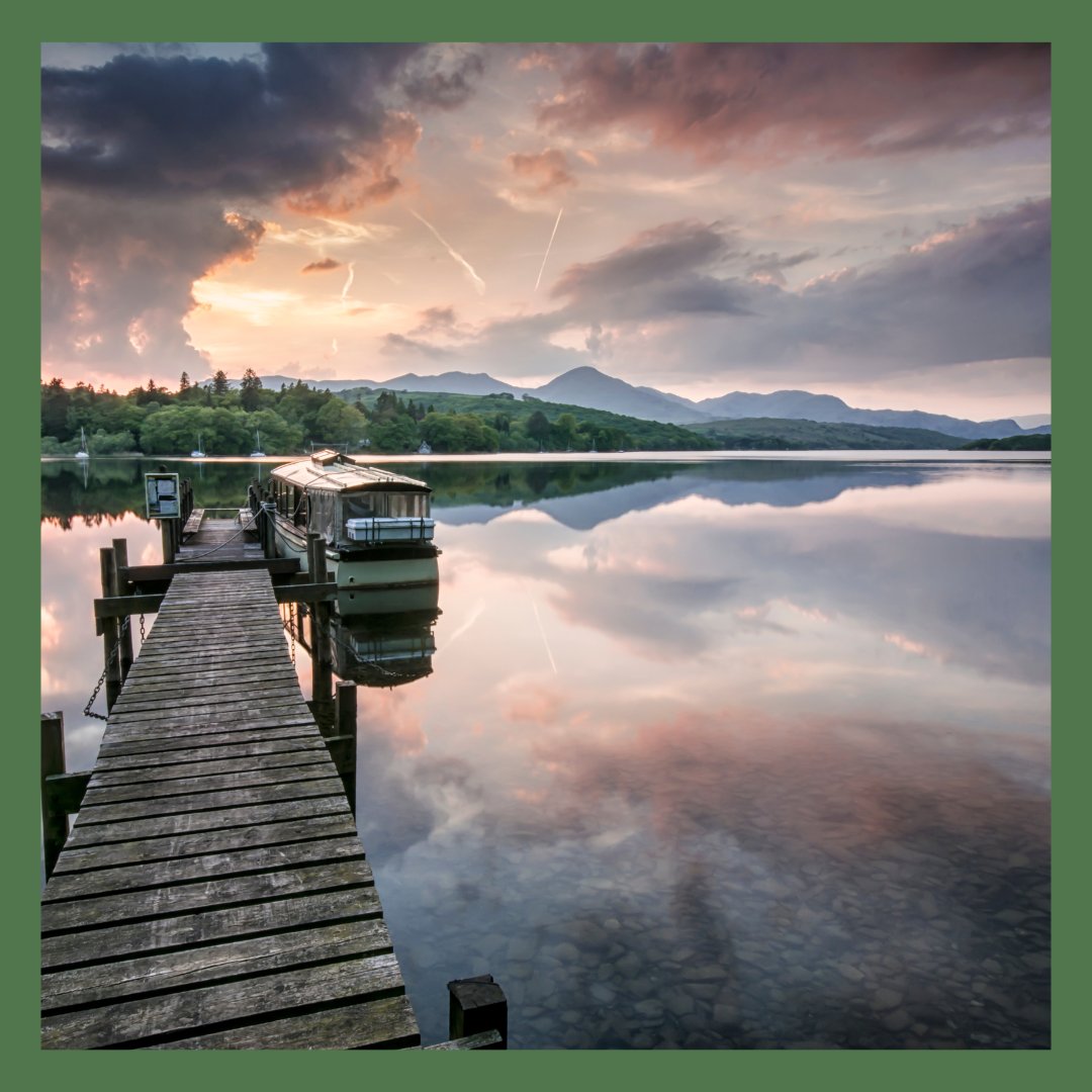 There’s no better time than Spring to visit the village of Coniston.
The flowers are in bloom, the lambs are bleating in the fields and the rain is (sort of) less frequent.

Where are your favourite places in the village?
#lakedistrict #coniston #loowithaview #conistonloo