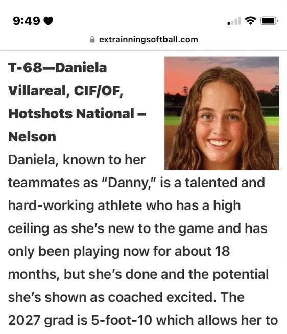 Daniela Villarreal tweet media