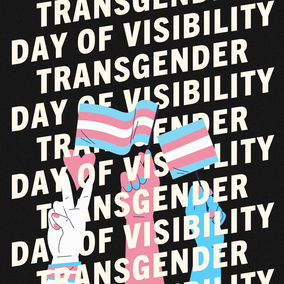 Jenna ConstantinePhD on Twitter "RT TheDemocrats On Transgender Day