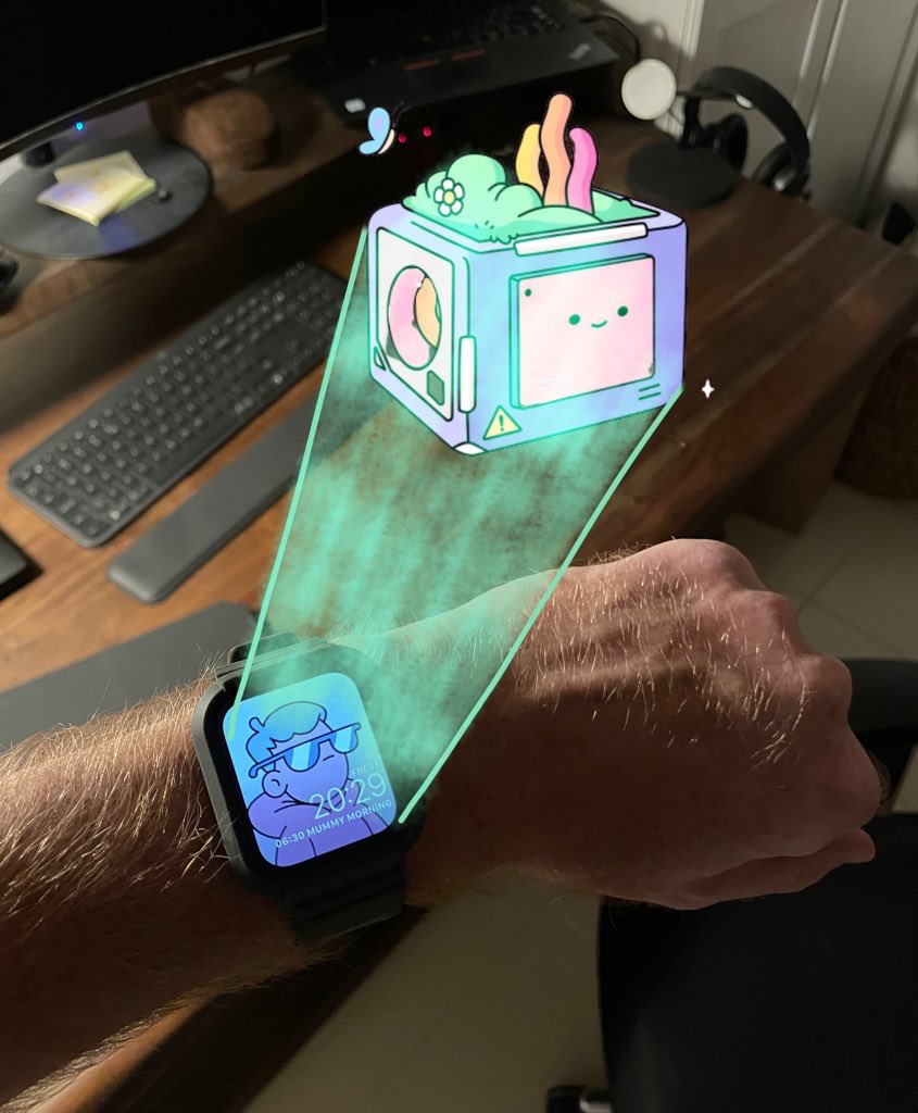 santandood tweet media