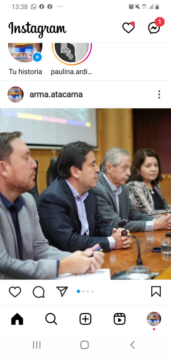 Pdte ARMA participa en Consejo Multiactor de la Estrategia de Desarrollo Regional ERDA
