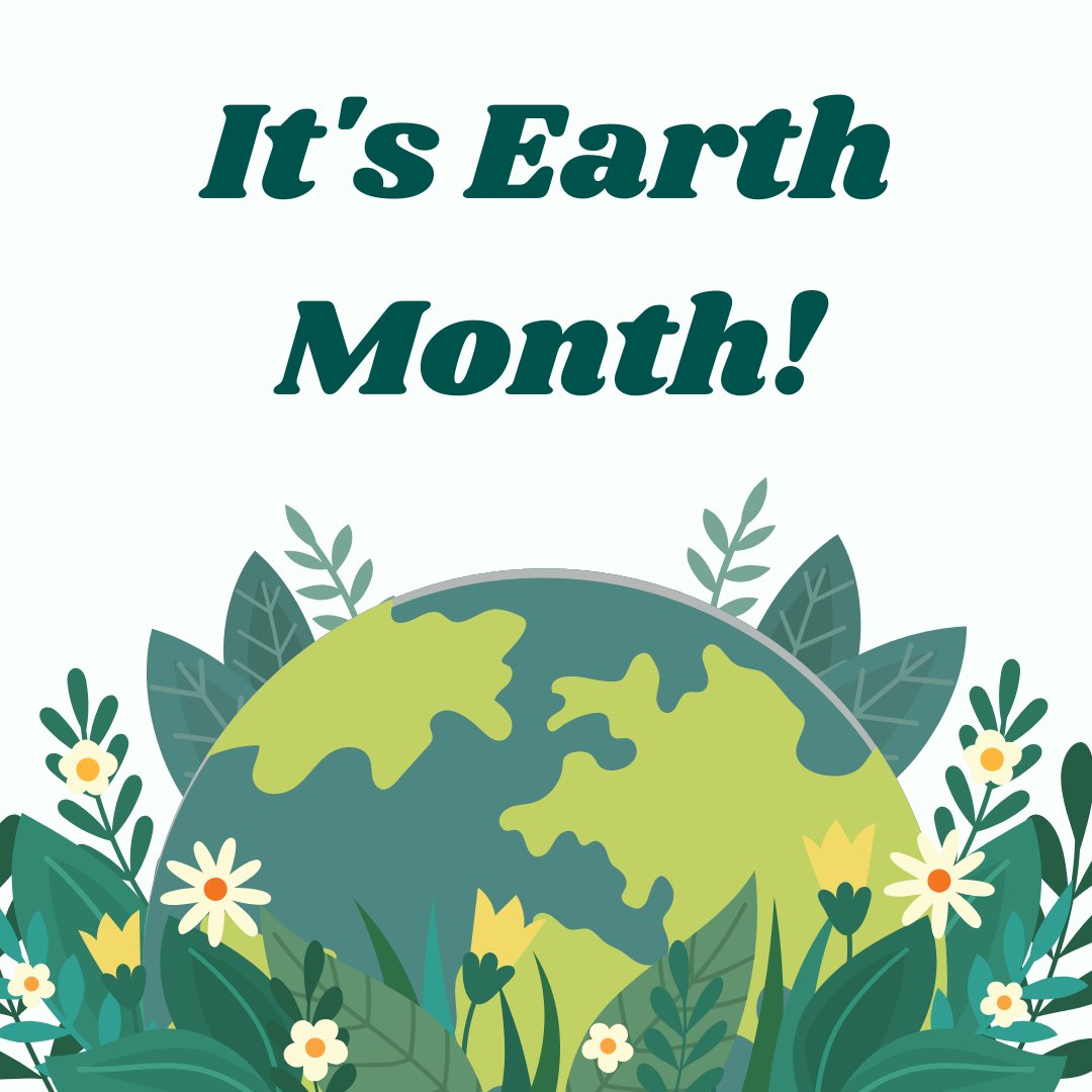 albertaemerald's tweet photo. Today is the start of #earthmonth!

Every April, we celebrate and acknowledge Earth Month to raise awareness and advocate for change around the issues most impacting our planet!

How are you celebrating #EarthMonth2023? https://t.co/oFn3R5JaWj