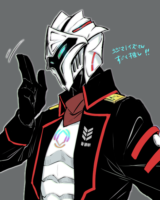 今日の配信からファンになりました!#シジマノイズのエイプリルフール 
