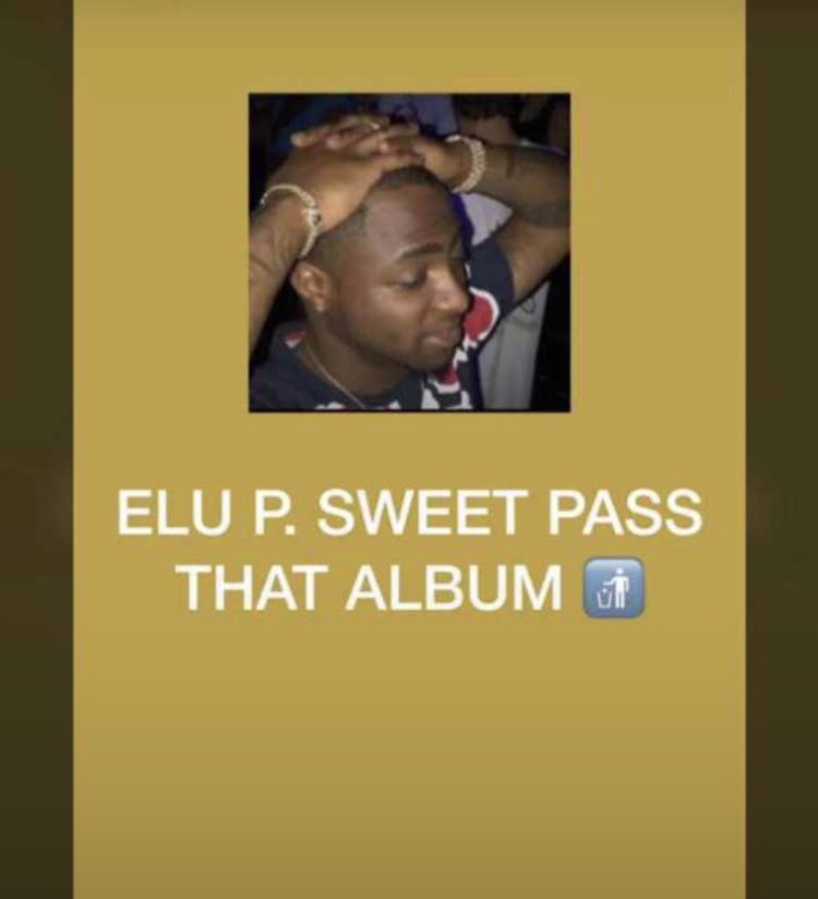 oge_paschal's tweet photo. 😂😂😂😂
@davido https://t.co/BjN3m0KAN0