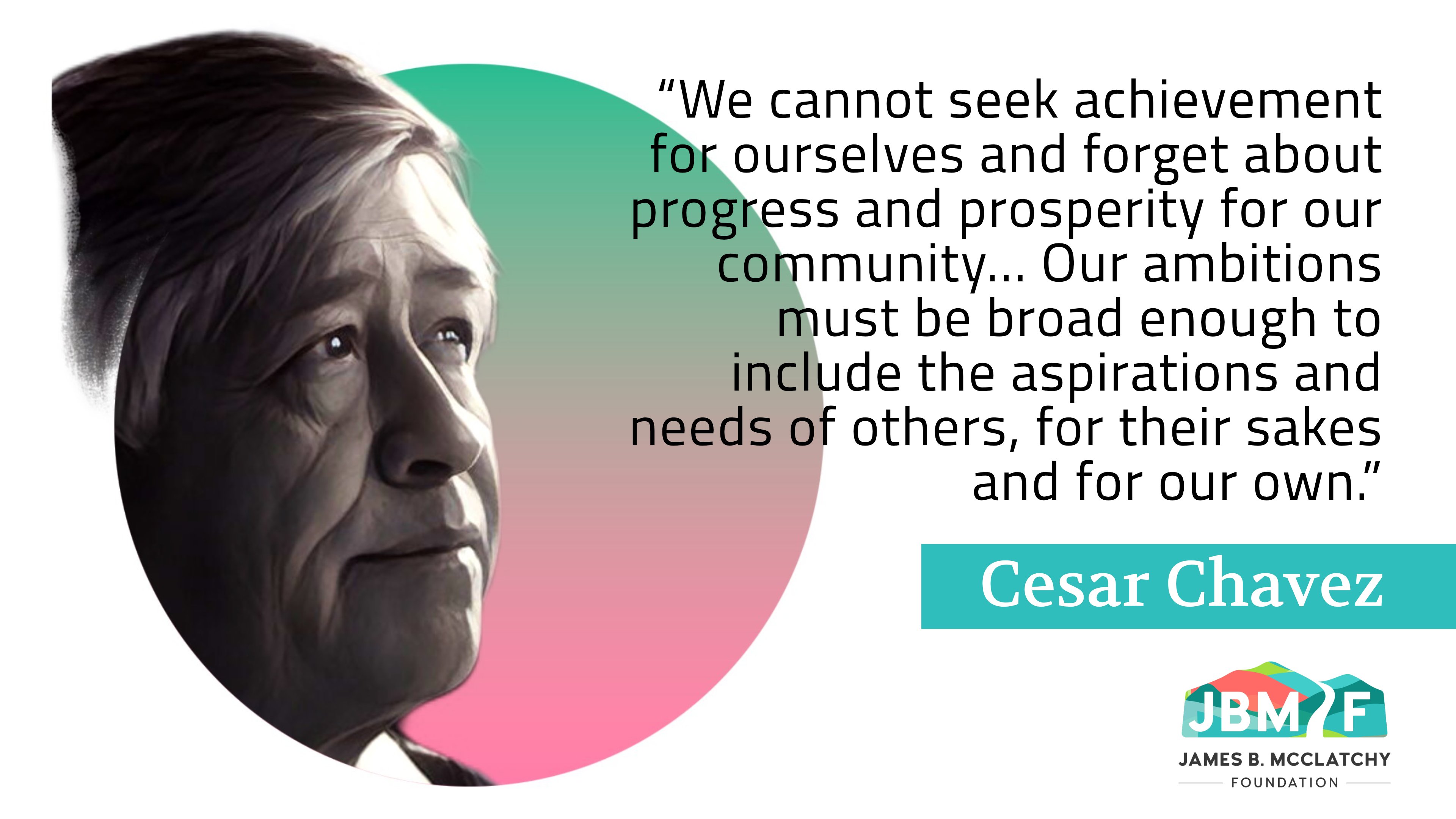 The James B. McClatchy Foundation (JBMcClatchy) / Twitter