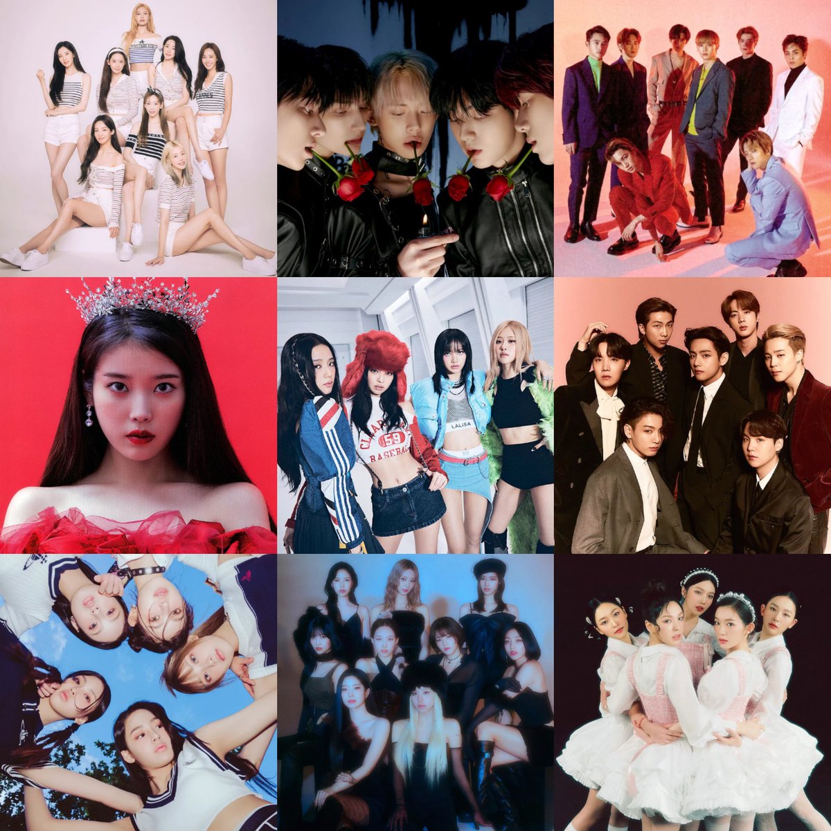 AboutMusicYT's tweet photo. What kpop artists deserves to win a grammy award? https://t.co/qHOtziboGM